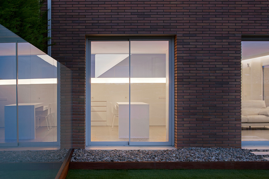 vista exterior cocina
