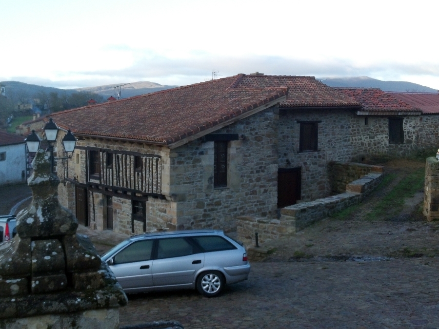 Vista exterior estado reformado