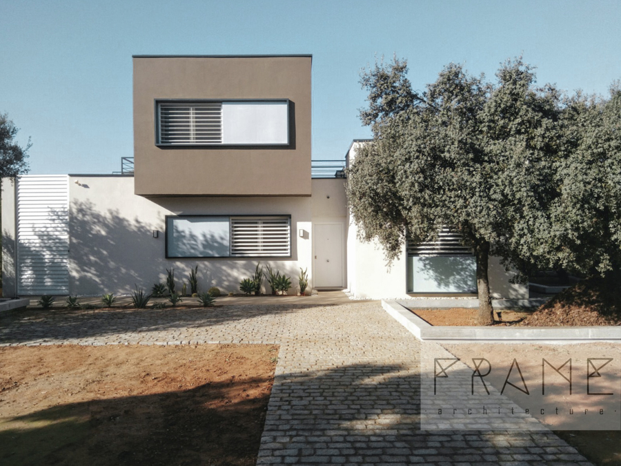 Vista exterior. Fachada principal