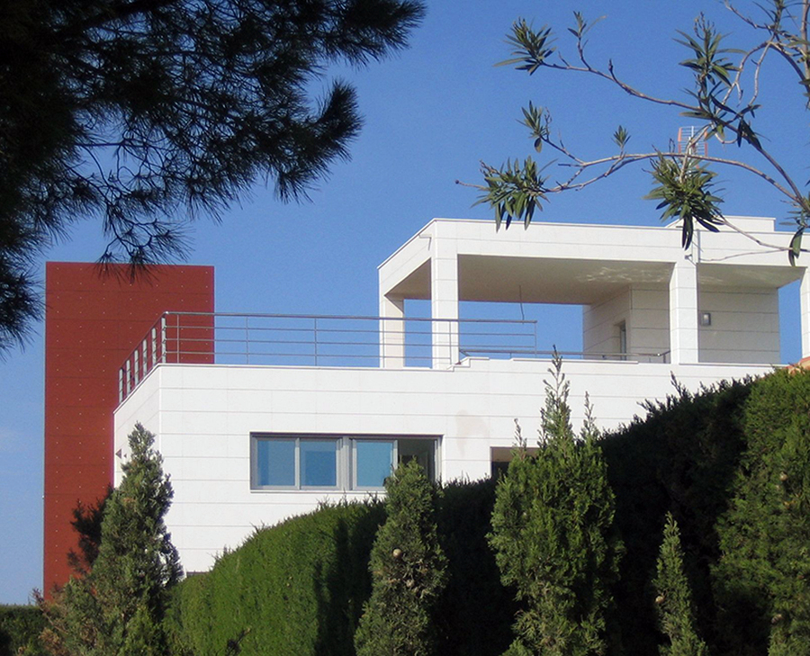 Vista exterior