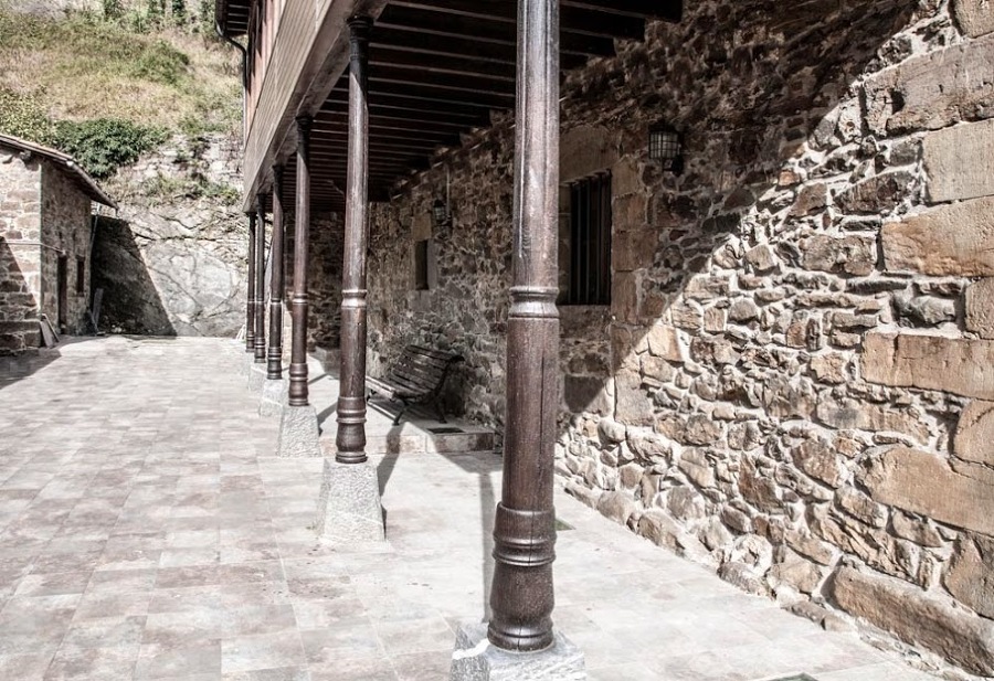 Vista exterior 