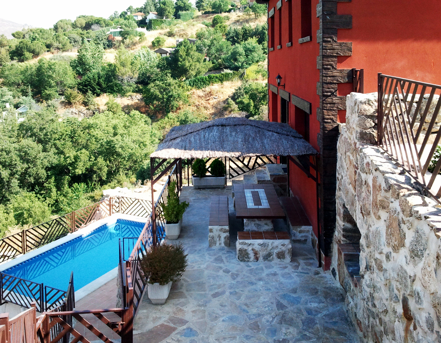 Vista exterior
