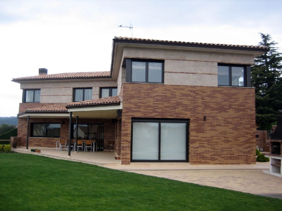 Vista fachada