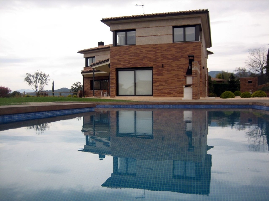 Vista fachada