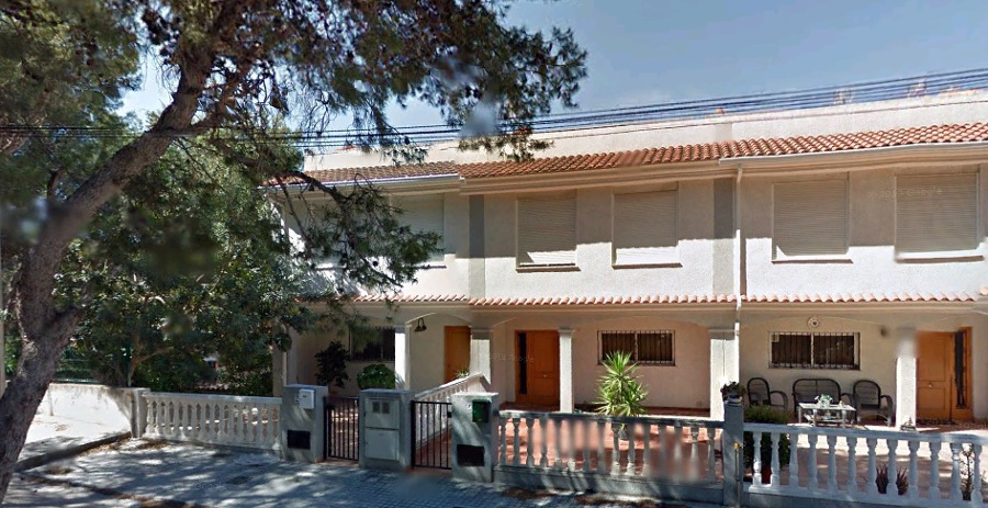 VISTA FRONTAL NORTE