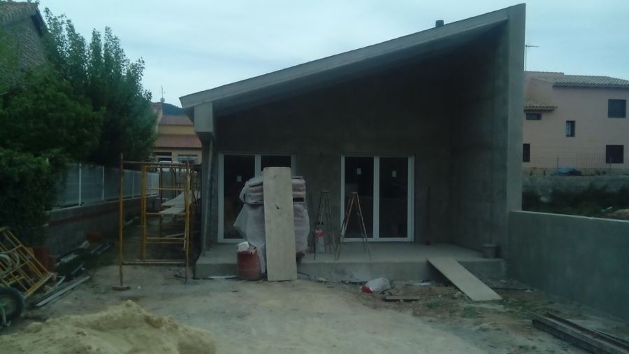 VISTA GENERAL CHALET