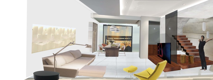 Vista interior