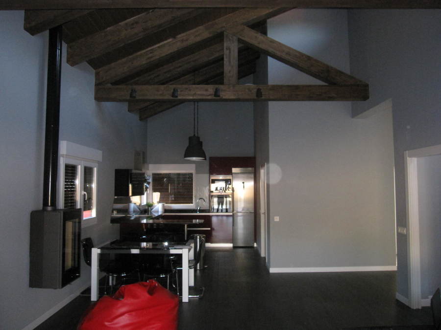 Vista interior
