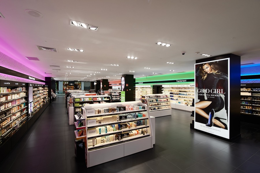 Vista interior