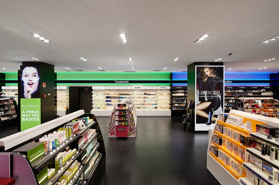 Vista interior