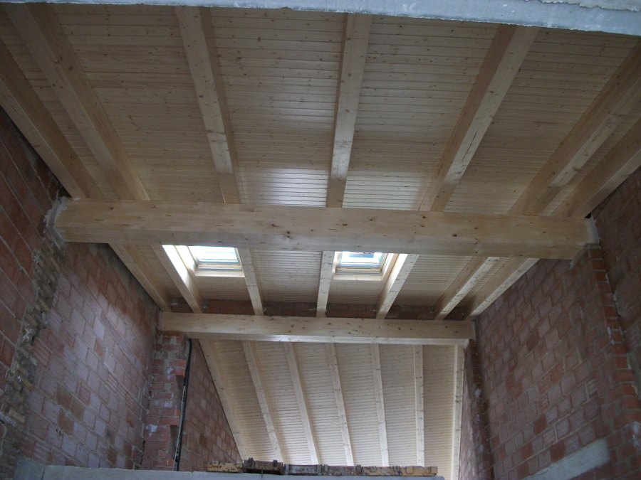 Cubierta Ligera con Velux | Ideas Tejados