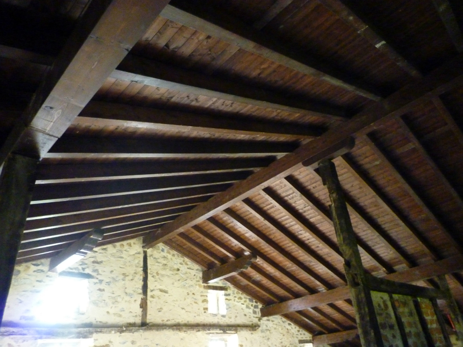 Vista interior.