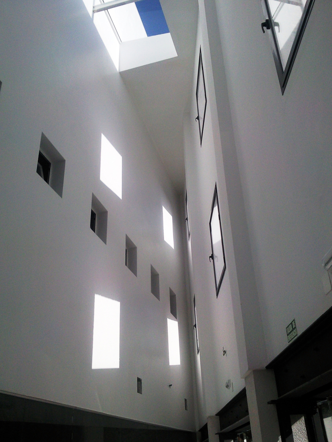 Vista interior