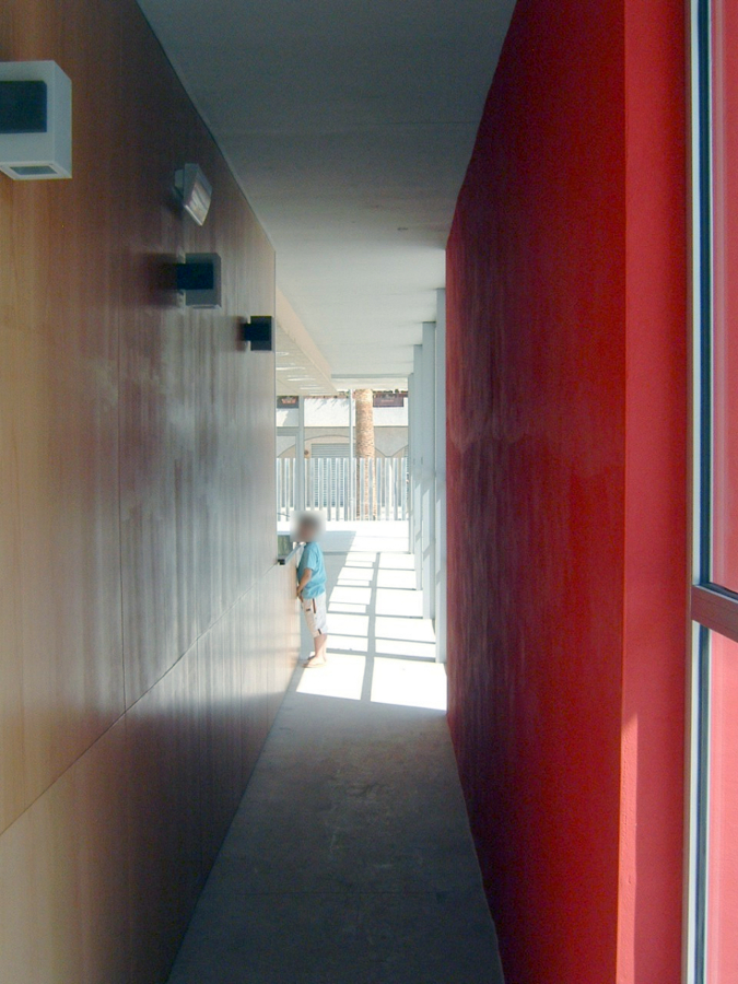VISTA INTERIOR