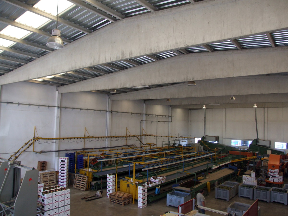 Vista interior