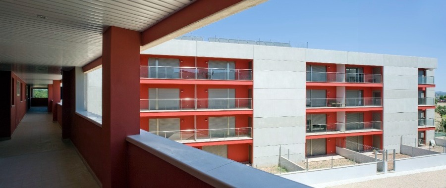 Vista interior