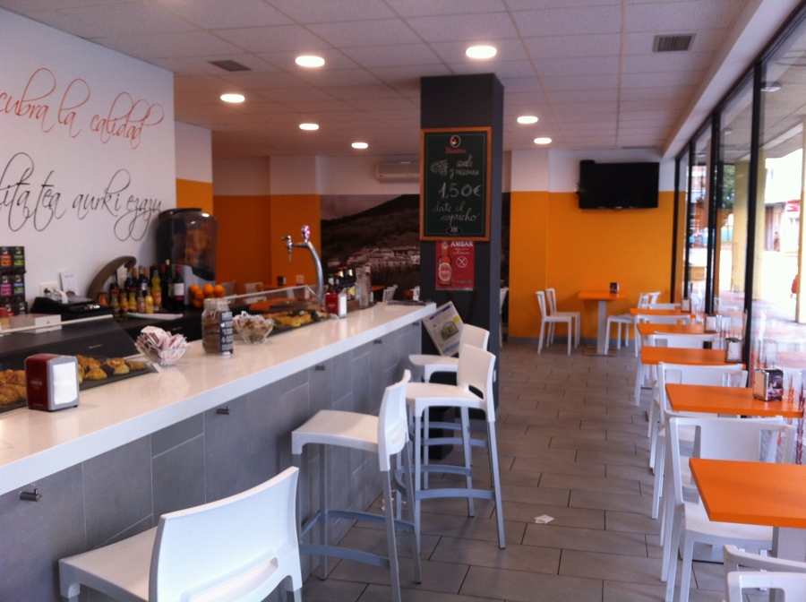Vista Interior