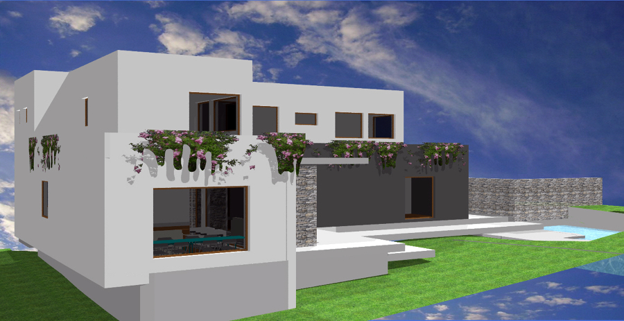 Vista lateral