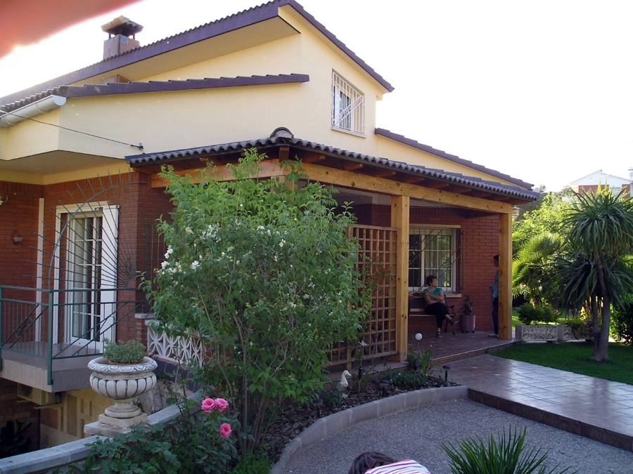 Vista lateral