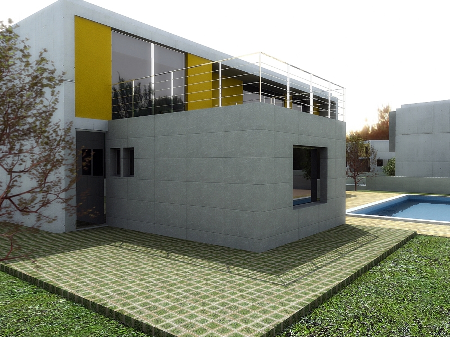 Vista lateral