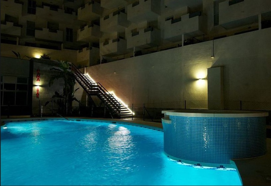 Vista Nocturna