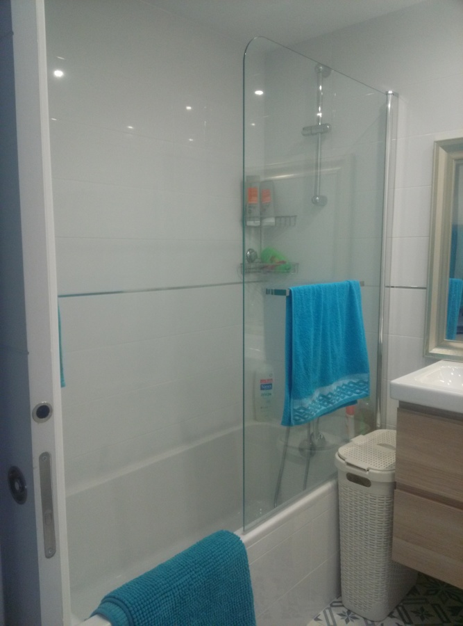 VISTA NUEVO BAÑO
