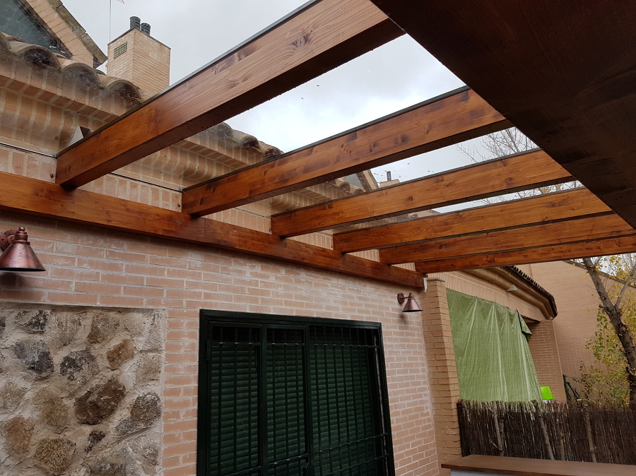 VISTA PERGOLA