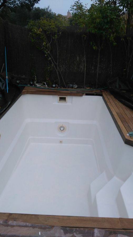 VISTA PISCINA