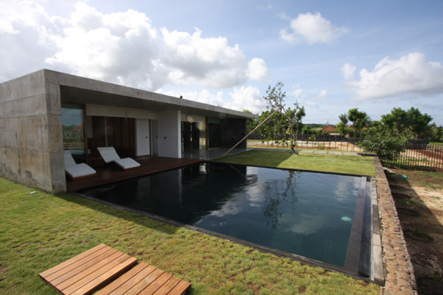 Vista Piscina