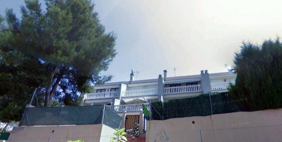 VISTA POSTERIOR S