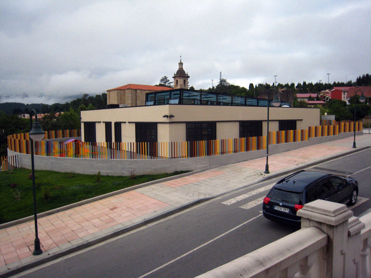 VISTA POSTERIOR