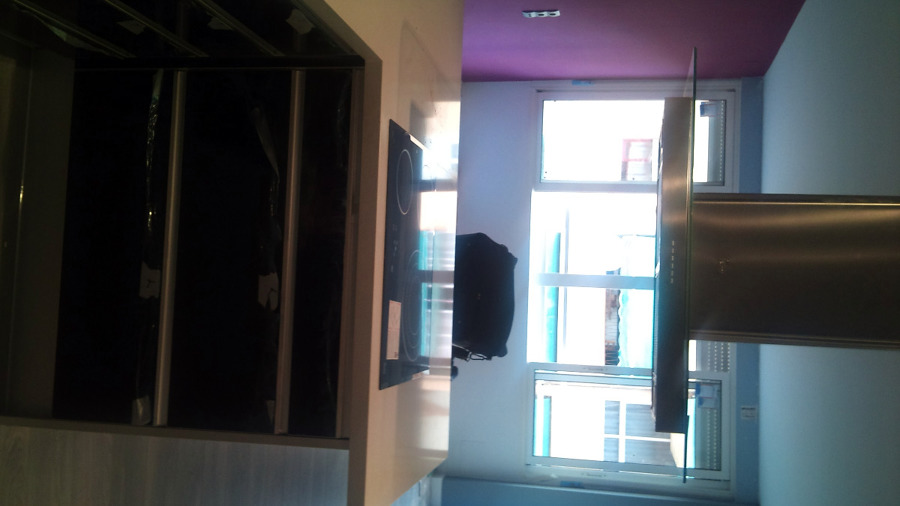 Vista salón