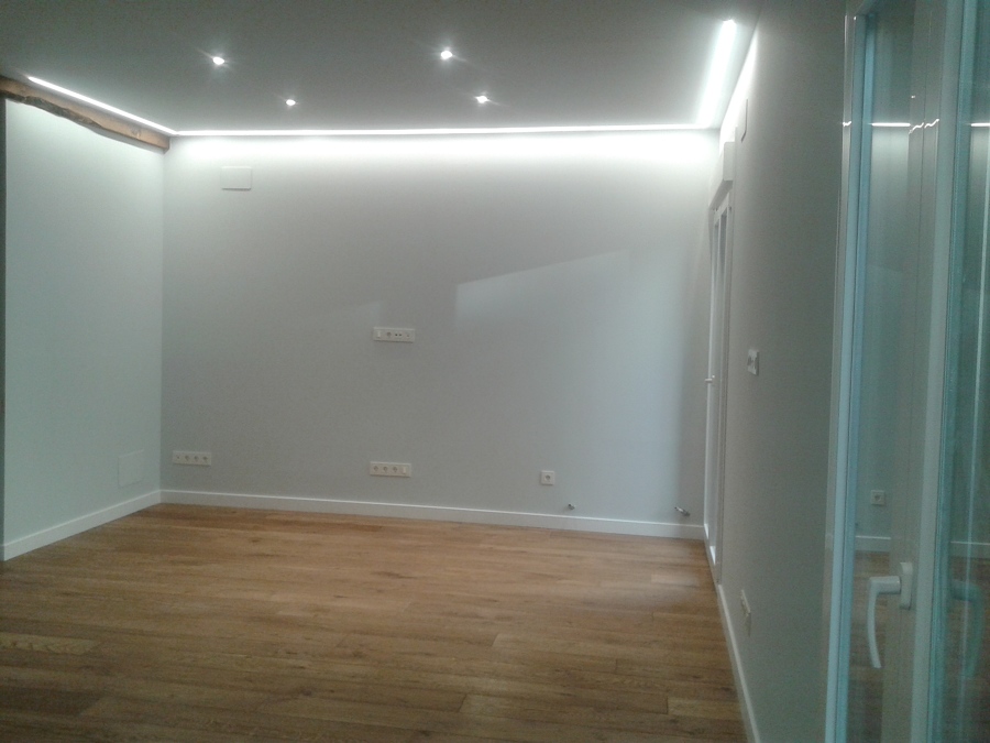 Vista salón