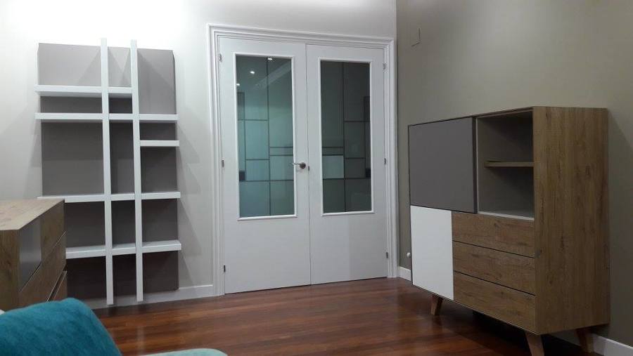 vista salón