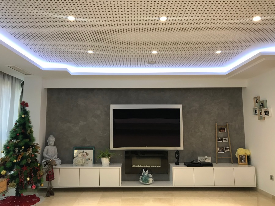 Vista Salón