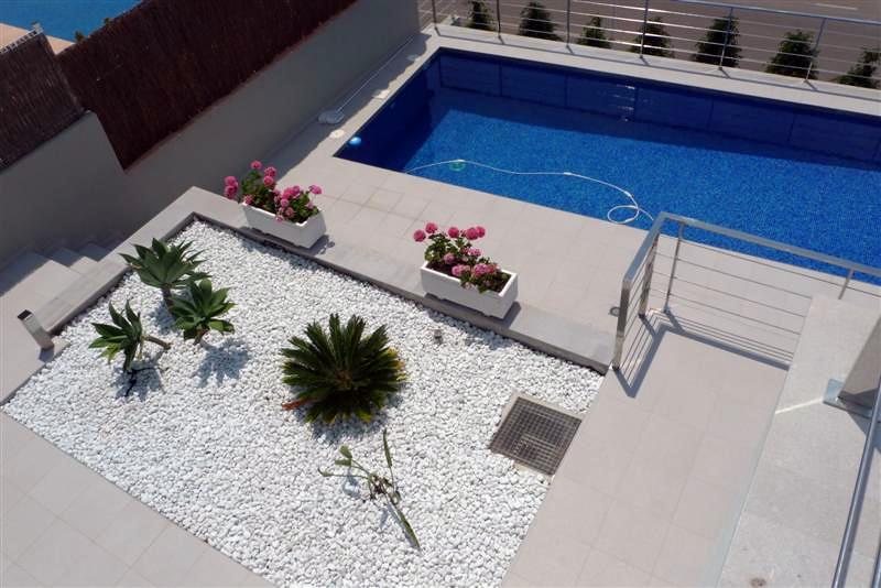 Vista terraza