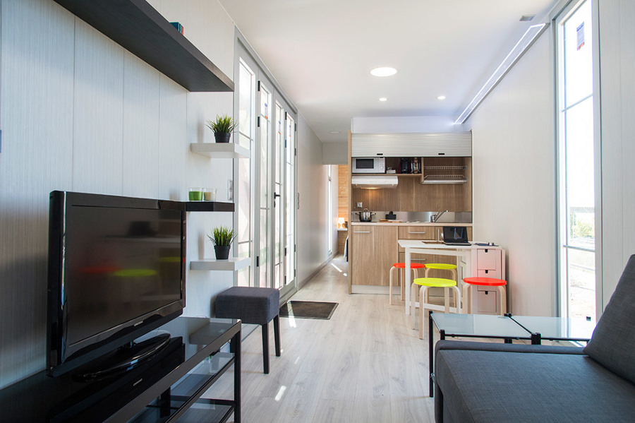 VISTA TOTAL INTERIOR