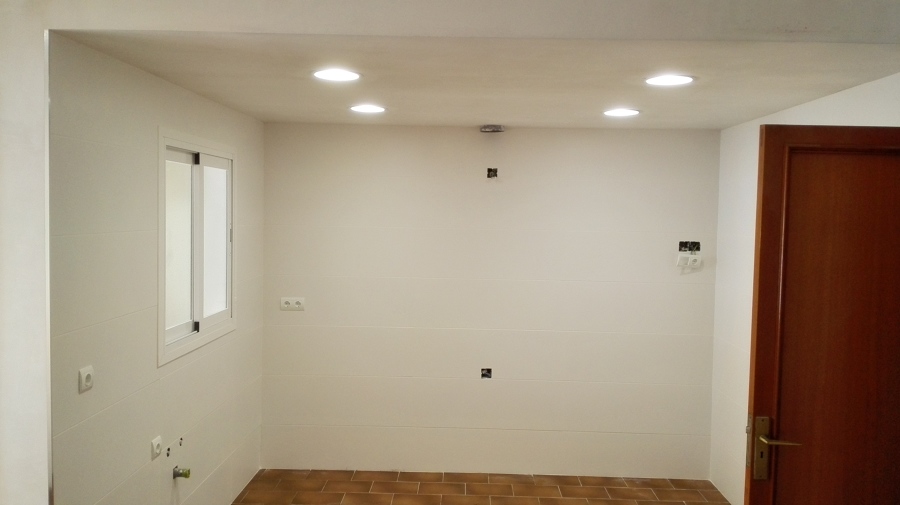 Foto: Trabajos Revestimiento Paredes Perliescayola de Serra, Obres I