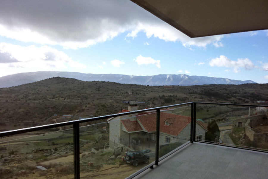 Vistas al valle