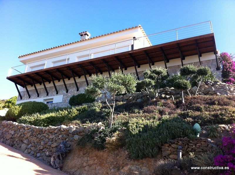 Ampliación de Terraza con Tarima de Ipe Ideas Reformas Viviendas