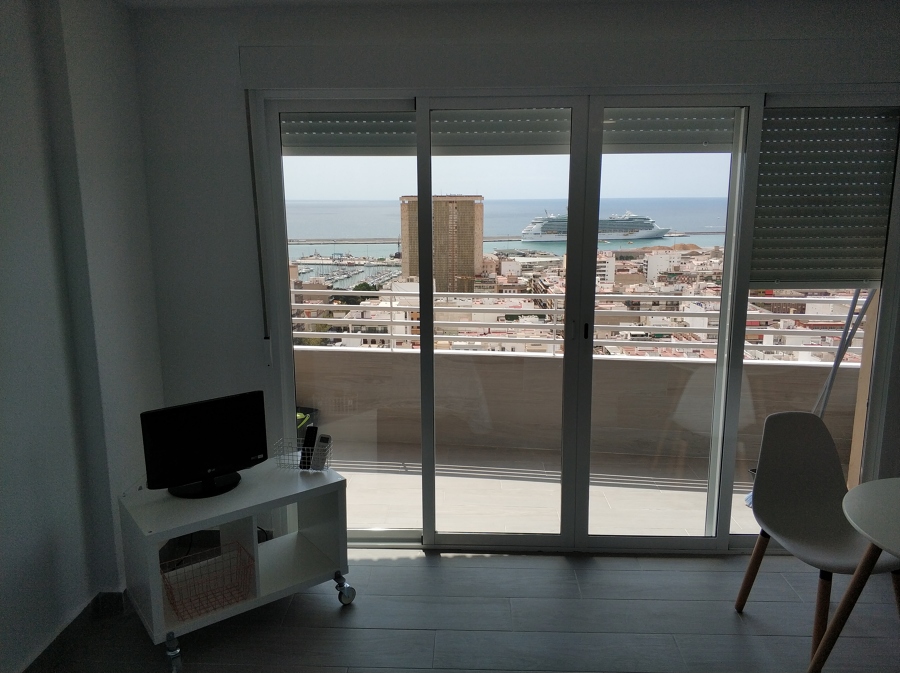 VISTAS DESDE EL ESTUDIO