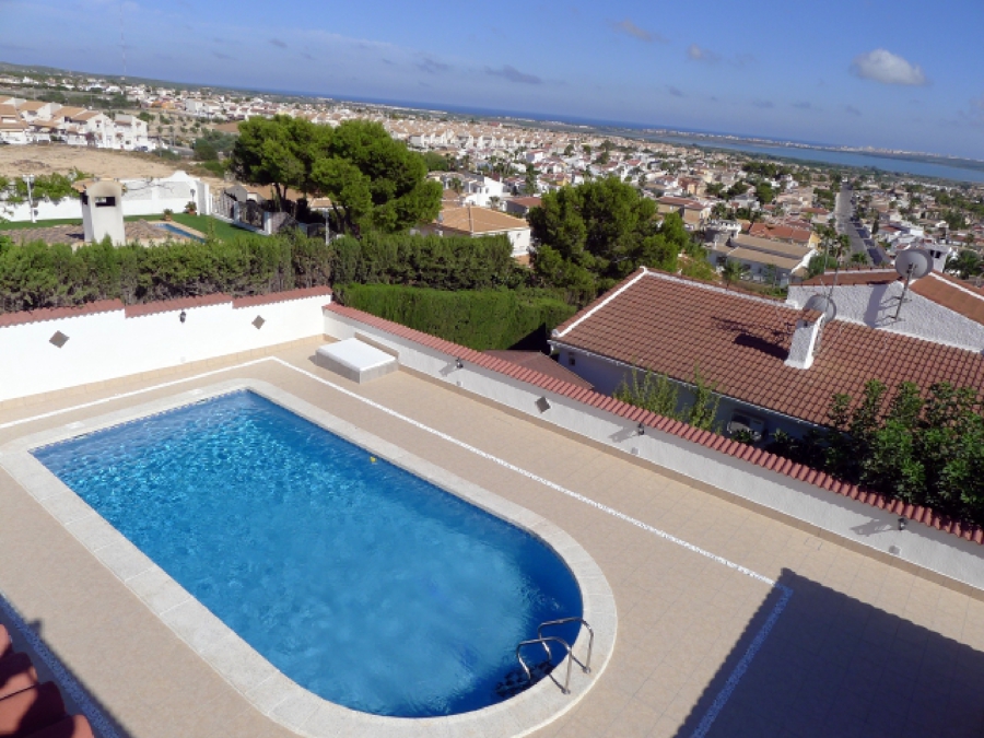 Vistas desde la terraza