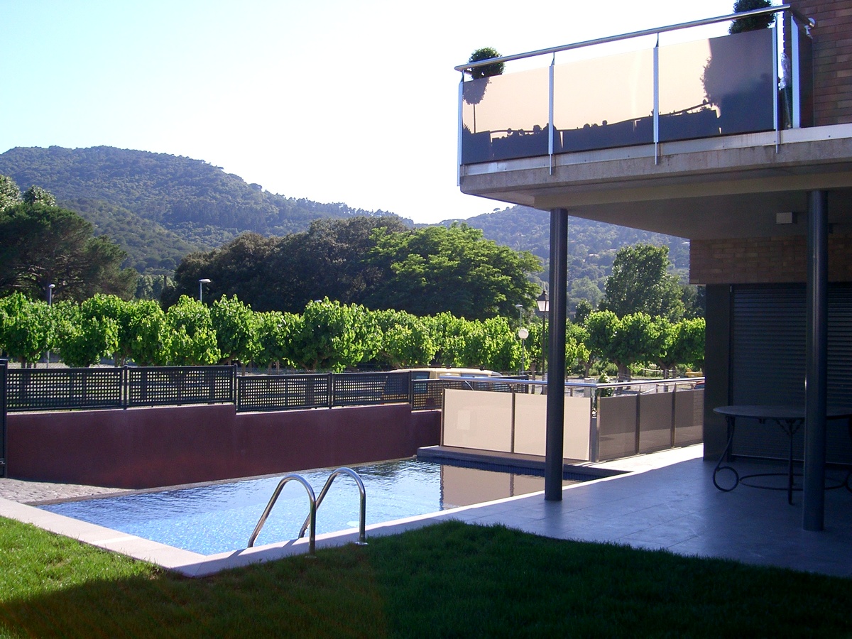 Vistas exterior.