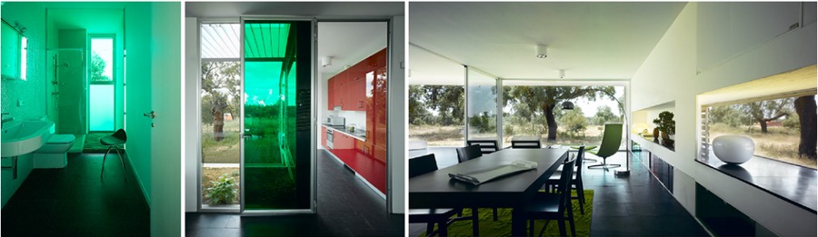 Vistas interiores