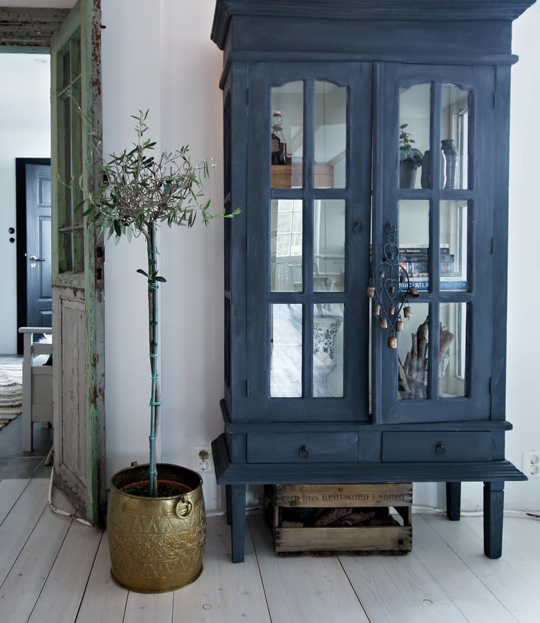 De la Enfermería a Tu Hogar: Vitrinas y Muebles de Boticario | Ideas