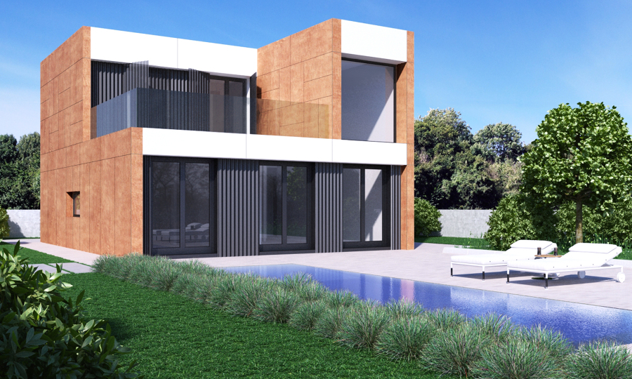 VIVIENDA 180 4D 2P