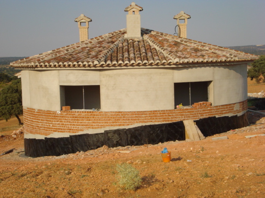 Vivienda circular