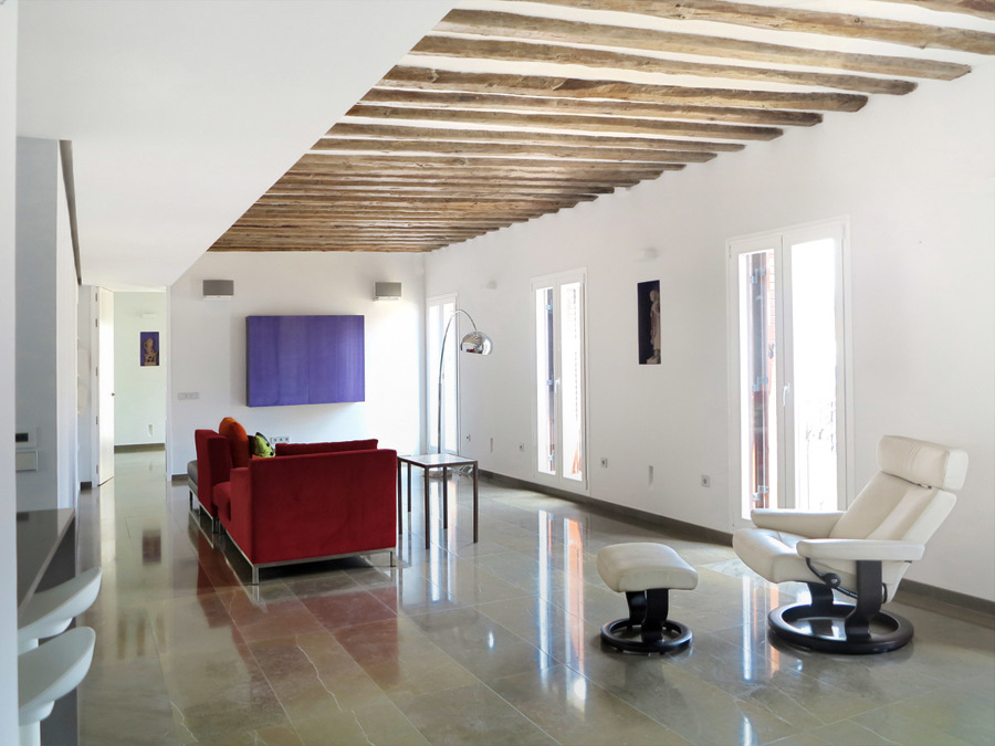 Vivienda CL, Madrid