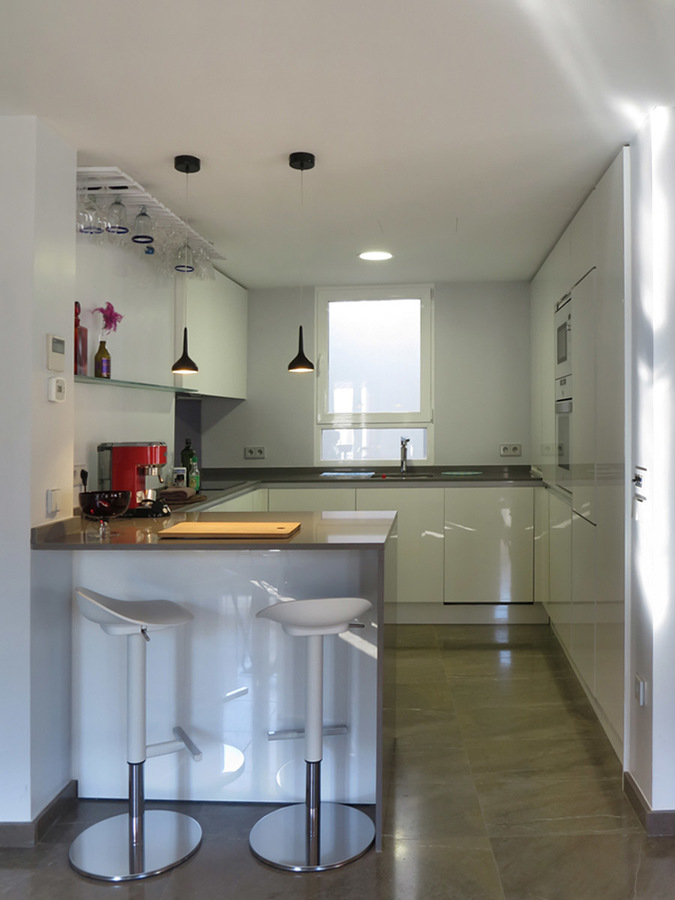 Vivienda CL, Madrid