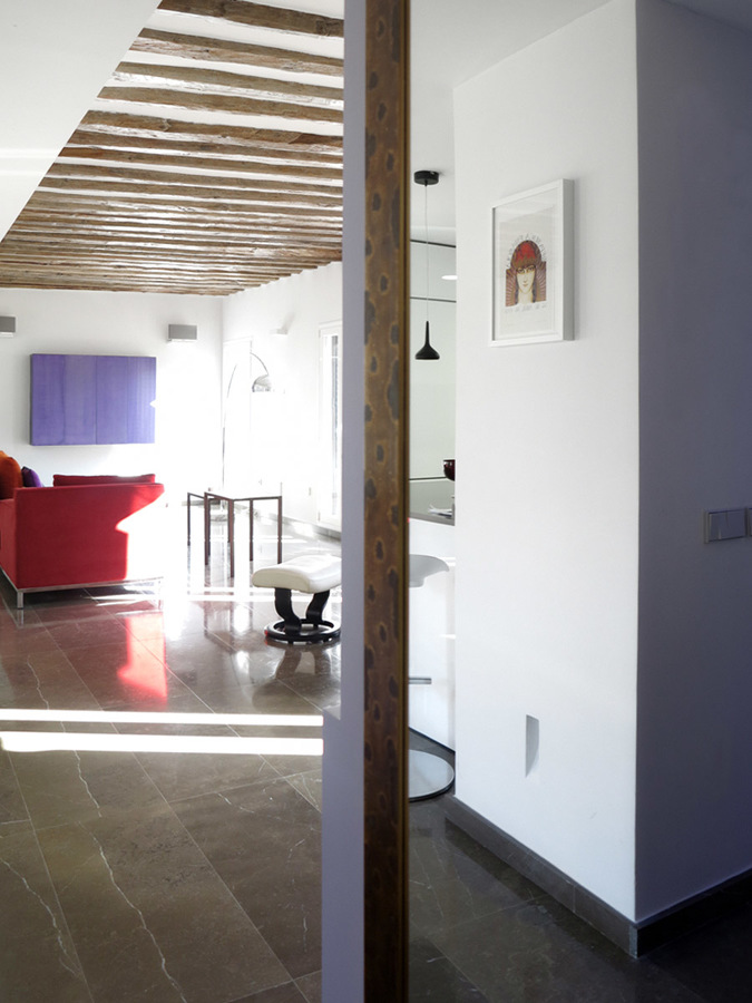 Vivienda CL, Madrid